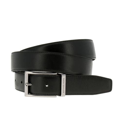 how to tell if michael kors belt is real - Michael Kors belt men.